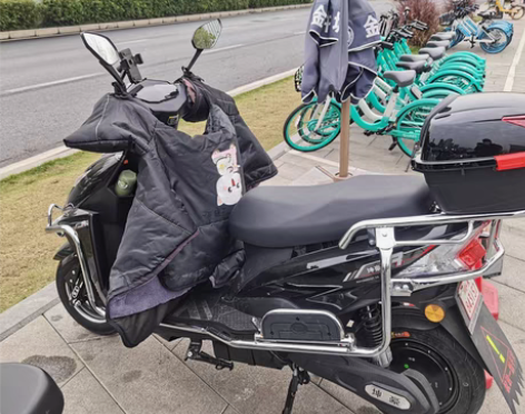 由于工作原因，刚刚买的电动车，用不着了，3...