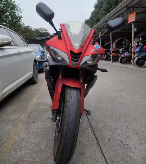 21年飞鹰r25准新车况3000km左右和...