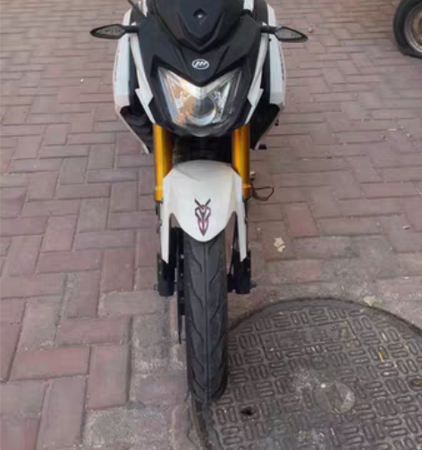 力帆摩托200水冷的发动机整车没毛病 没有...