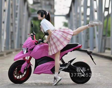 转卖新款小公猴子电动摩托车M3M5酷车电摩...