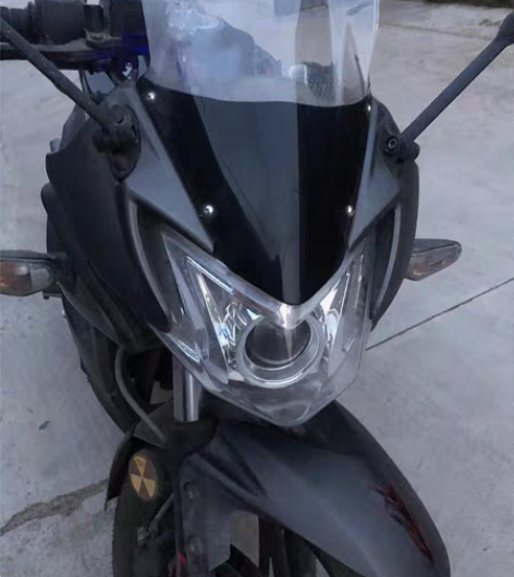 力帆18年的摩托车,一手新车,手续齐全。k...