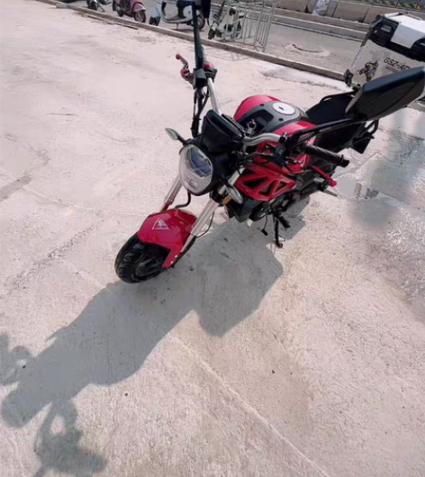 银刚小怪兽150去年买的一直没怎么开，99...