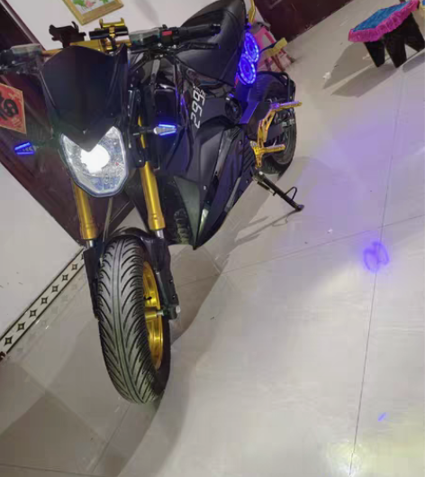 出72v20a续航45到50之间个人小猴子...