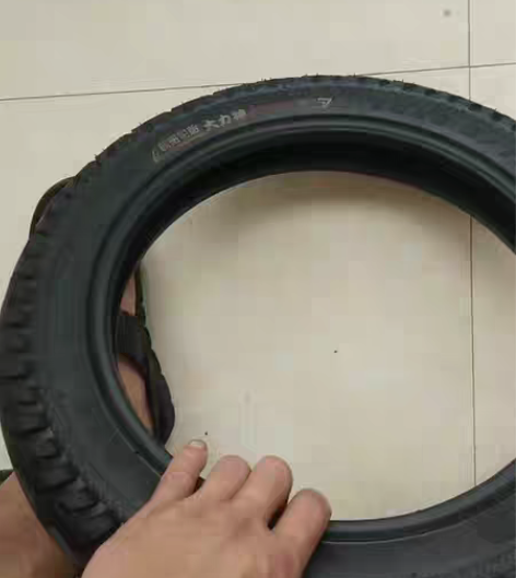 包邮朝阳16×3.0真空轮胎,大力神加强型...