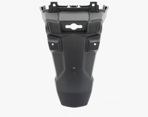 转卖适用豪爵AFR125后挡泥板HJ125...