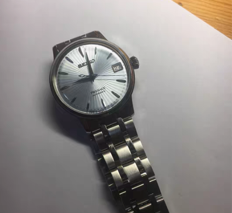 包邮精工机械手表，感觉没有电子表好用。 感...