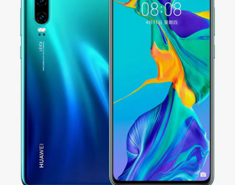 转卖Huawei/华为 P30全面屏超感光...