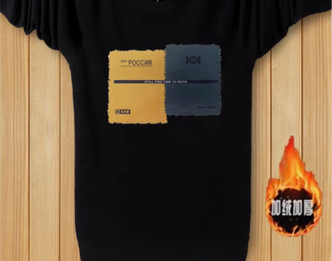 包邮【100%纯棉清仓】出口订单取消大码卫...