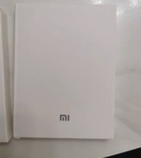 小米移动电源，全新未拆封，5000MAH，...