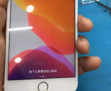 包邮苹果6sP，成色7成新 32G的，别管...