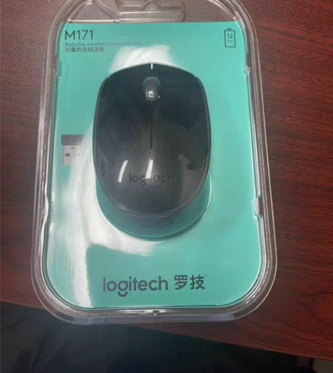 包邮全新罗技无线鼠标 包邮，敬请留意！全新...