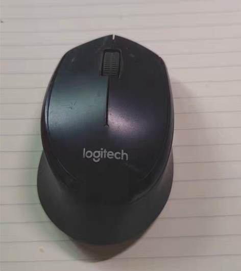 Logitech 罗技m330鼠标  功能...