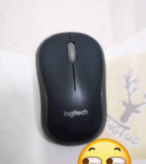 罗技无线鼠标出售，购买于2018年 感兴趣...