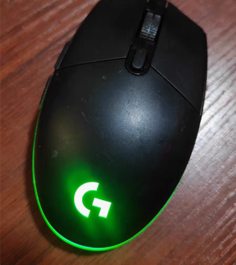 包邮Logitech/罗技鼠标 罗技G10...