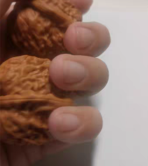 包邮核桃回血，凹底大方蛙，42肚 39 4...