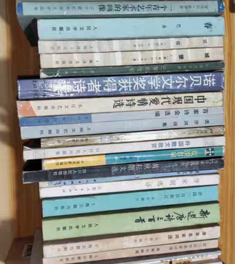 包邮茅盾、巴金、乔伊斯、卡夫卡、傅雷、海涅...