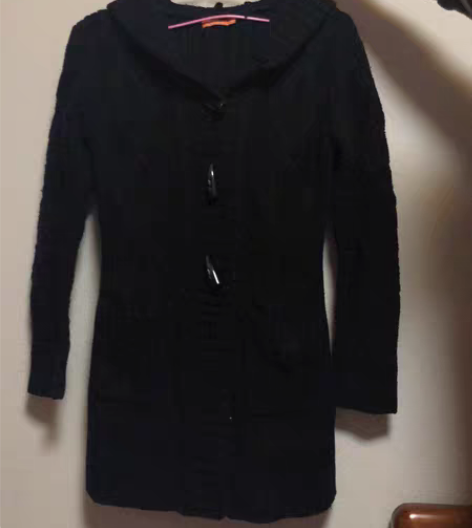 毛衣外套，低价装让衣服太多了 感兴趣的话点...