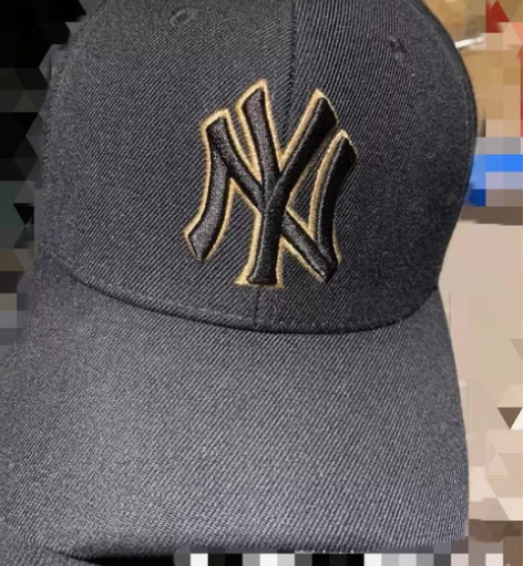 包邮MLB，洋基队帽子，棒球大联盟，正品，...