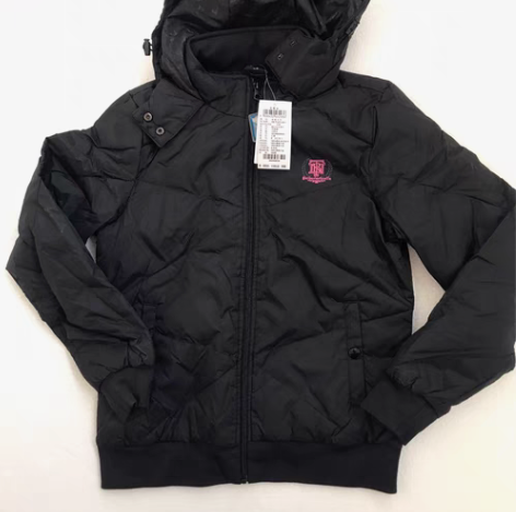 包邮特价包邮全新鸿星尔克女子羽绒服 M16...