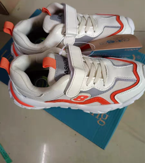 包邮coga/酷嘎女孩断码休闲运动鞋31码...