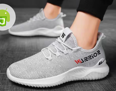 全新回力男鞋冬季加绒保暖飞织运动跑步休闲鞋...