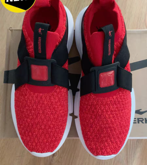 包邮乔丹43码男运动跑鞋，特价赔钱清一双，...