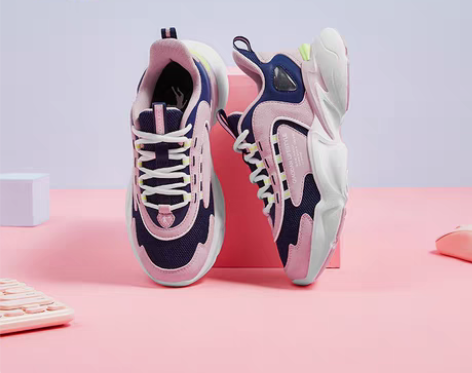 转卖双十一预售|乔丹童鞋女童中大童运动鞋2...