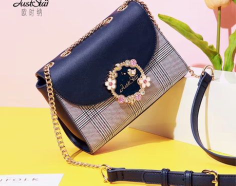 转卖欧时纳包包女2019新款时尚韩版简约百...