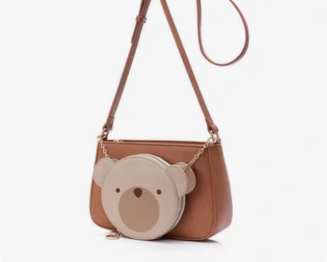 包邮欧时纳包包小众设计女士2022新款潮小...