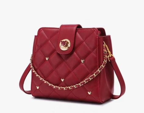 转卖欧时纳秋冬包包女包2021新款洋气新娘...