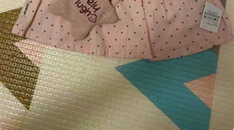 阿路和如连衣裙 实体店入 领口白色蕾丝边上...