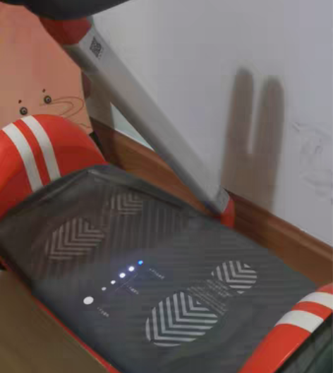 孩子过生日买的九号平衡车，只骑了几次，几乎...