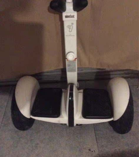 19年九号平衡车miniPRO(腿控杆一键...