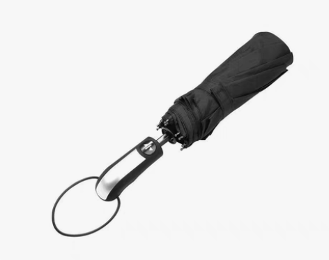 包邮外贸出口自动雨伞，亏本清仓处理 可放车...