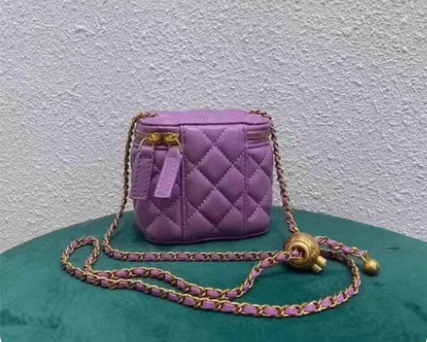 包邮明星同款时尚链条皮包,小香风(多种背法...