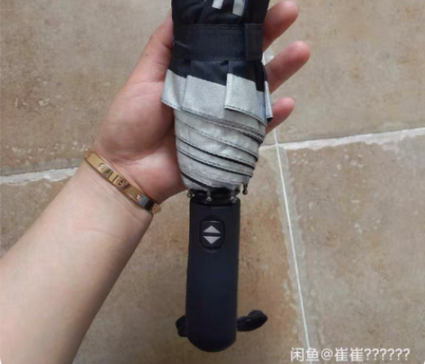 包邮全新宝马BMW小熊晴雨伞4S店宝马礼品...