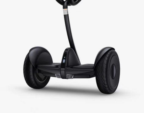 转卖【女王价】小米九号平衡车成人儿童体感智...