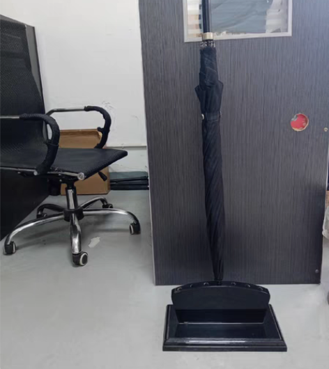 包邮骷髅头高档伞 办公室的一把样品伞全新的...
