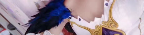 Cosplay女装 小乔天鹅之梦 江南家撒...