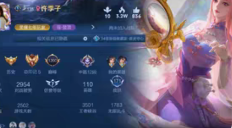 包邮王者荣耀出zu  金色仲夏夜，紫瑶，挚...