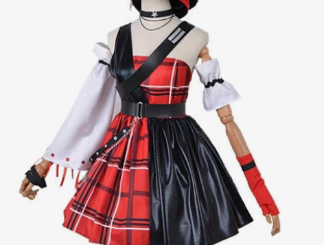 包邮【全新出售】小乔音你心动cos乔乔co...