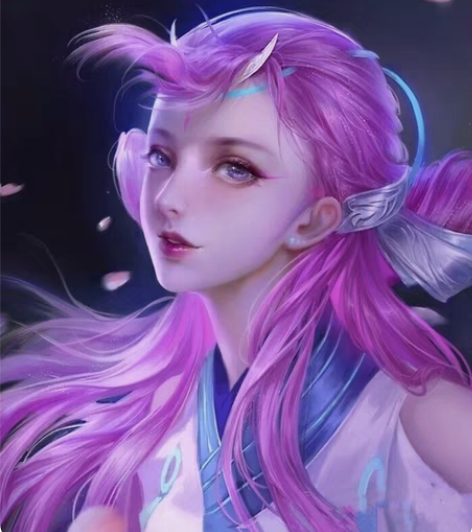 包邮【在线秒发】貂蝉仲夏夜之梦皮肤，猫影幻...