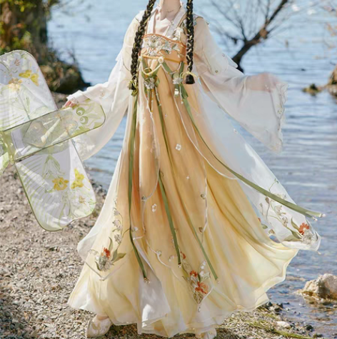 包邮转单，十三余小豆蔻儿[蔡文姬花朝如约-...