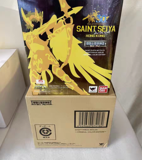 万代 圣衣神话 EX 原色射手座 OCE ...