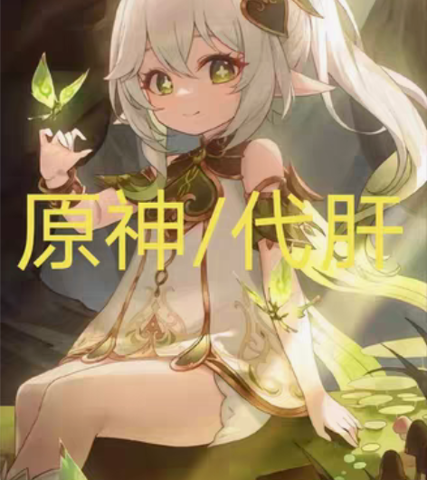 原神代肝 材料类 晶核0.12元／个 矿石...