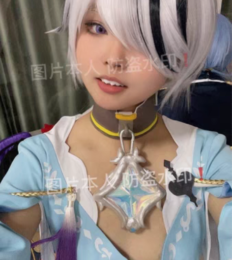 包邮【更新 预计3月出售】新世界狂欢cos...