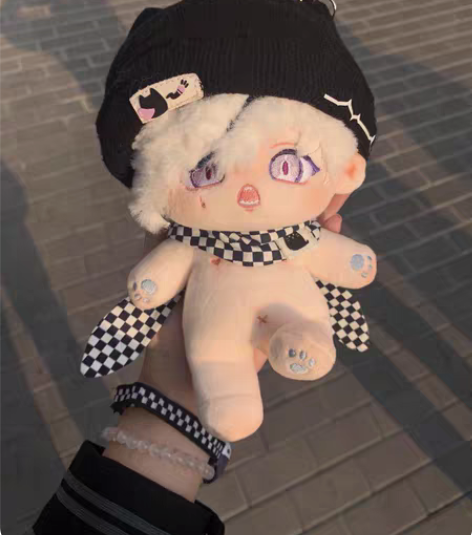 【收】收鲨鲨 新世界狂欢 布儡属性 帖子还...