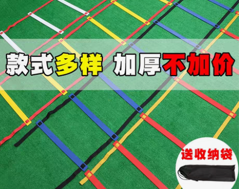 转卖健喜 跳栏跳格梯12横板，自提价格 感...