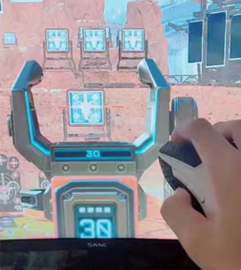 包邮apex15新赛季罗技鼠标 自己写的，...