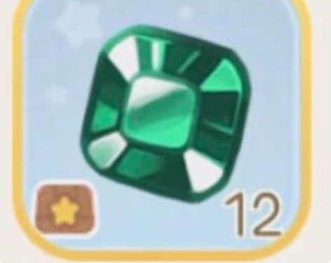 包邮奥比岛手游祖母绿5r10颗 可亲密两天...